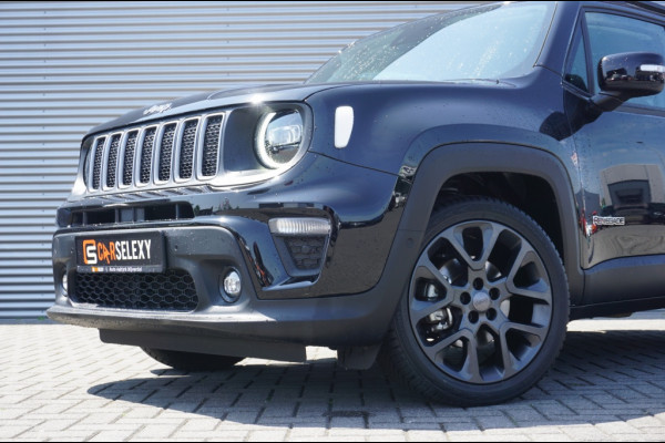 Jeep Renegade 130PK e-Hybrid S AUTOMAAT ADAPTIVE | WINTERPACK | CARPLAY!