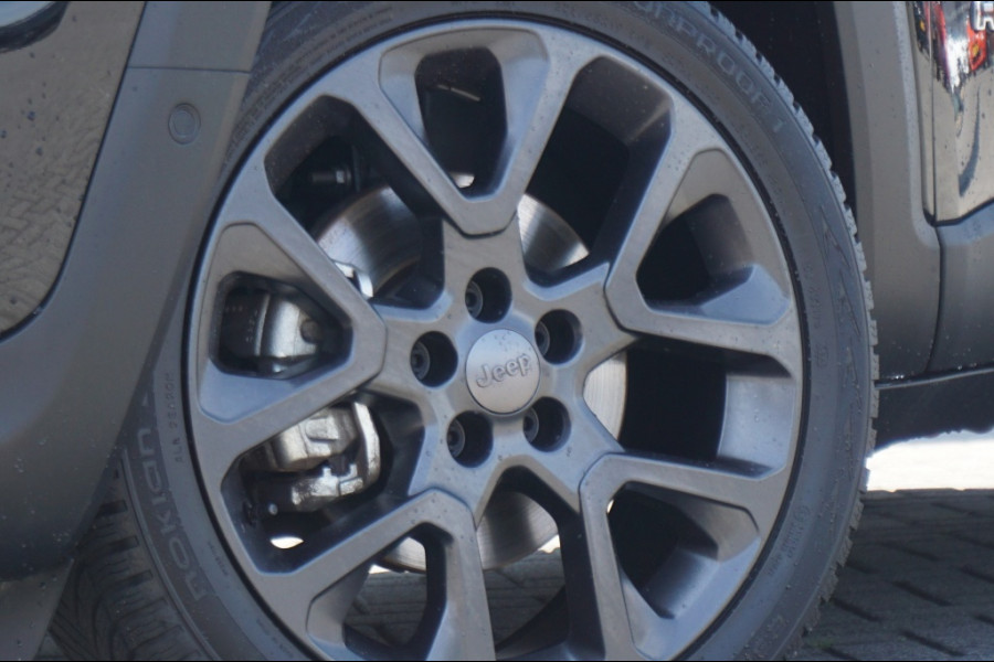 Jeep Renegade 130PK e-Hybrid S AUTOMAAT ADAPTIVE | WINTERPACK | CARPLAY!