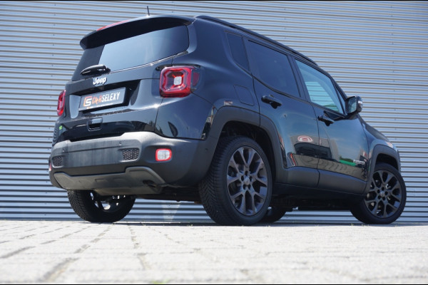 Jeep Renegade 130PK e-Hybrid S AUTOMAAT ADAPTIVE | WINTERPACK | CARPLAY!