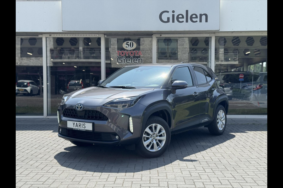 Toyota Yaris Cross 1.5 Hybrid Dynamic Plus | Smart connect, Stoel + Stuurverwarming, Keyless, Parkeercamera, DAB, LED