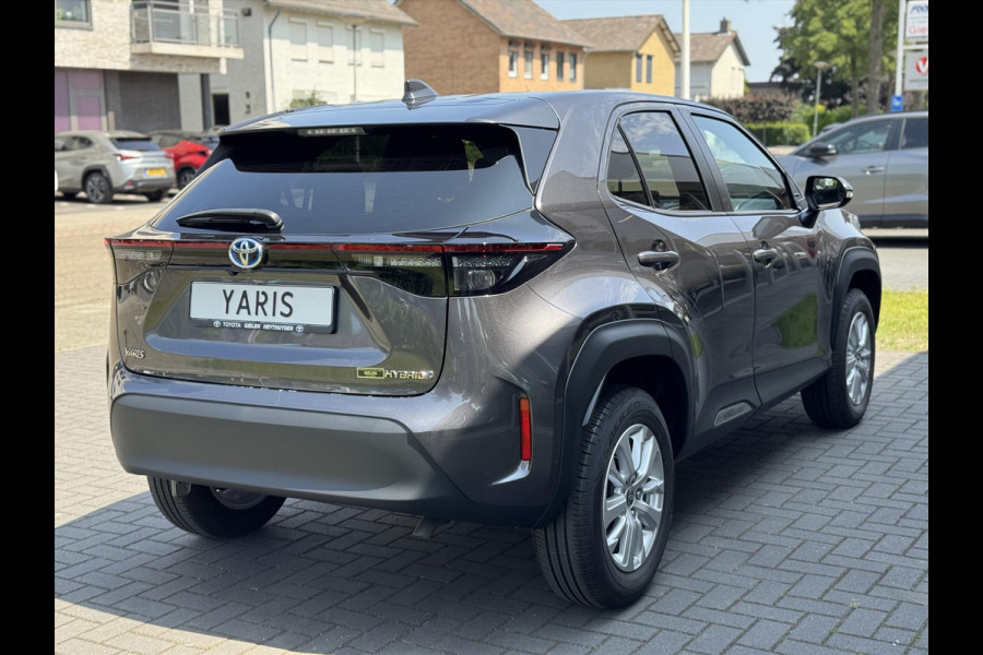 Toyota Yaris Cross 1.5 Hybrid Dynamic Plus | Smart connect, Stoel + Stuurverwarming, Keyless, Parkeercamera, DAB, LED