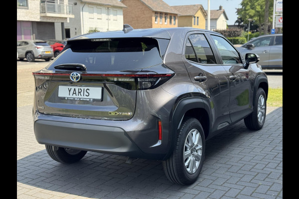 Toyota Yaris Cross 1.5 Hybrid Dynamic Plus | Smart connect, Stoel + Stuurverwarming, Keyless, Parkeercamera, DAB, LED