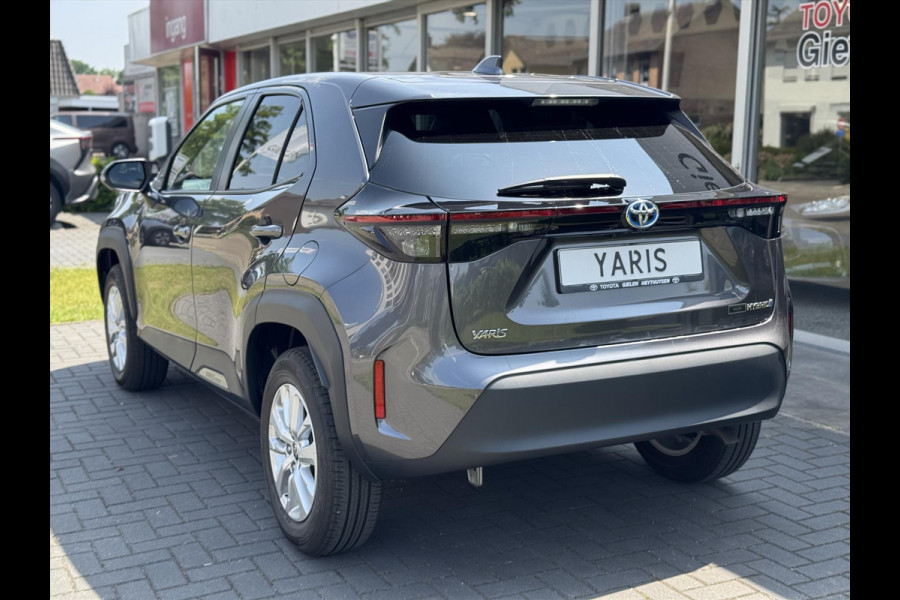 Toyota Yaris Cross 1.5 Hybrid Dynamic Plus | Smart connect, Stoel + Stuurverwarming, Keyless, Parkeercamera, DAB, LED