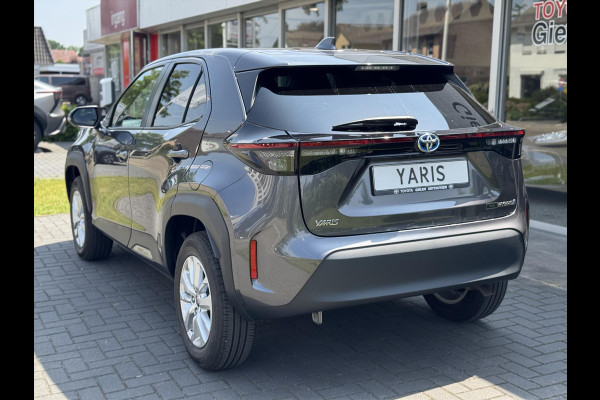 Toyota Yaris Cross 1.5 Hybrid Dynamic Plus | Smart connect, Stoel + Stuurverwarming, Keyless, Parkeercamera, DAB, LED