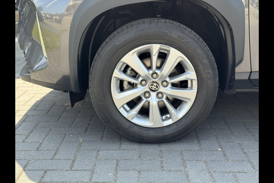 Toyota Yaris Cross 1.5 Hybrid Dynamic Plus | Smart connect, Stoel + Stuurverwarming, Keyless, Parkeercamera, DAB, LED