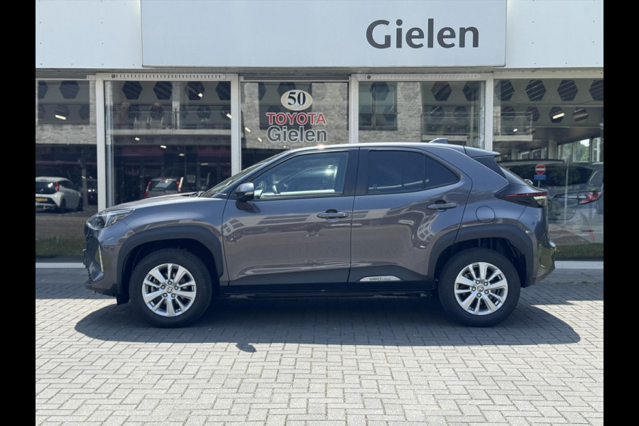 Toyota Yaris Cross 1.5 Hybrid Dynamic Plus | Smart connect, Stoel + Stuurverwarming, Keyless, Parkeercamera, DAB, LED