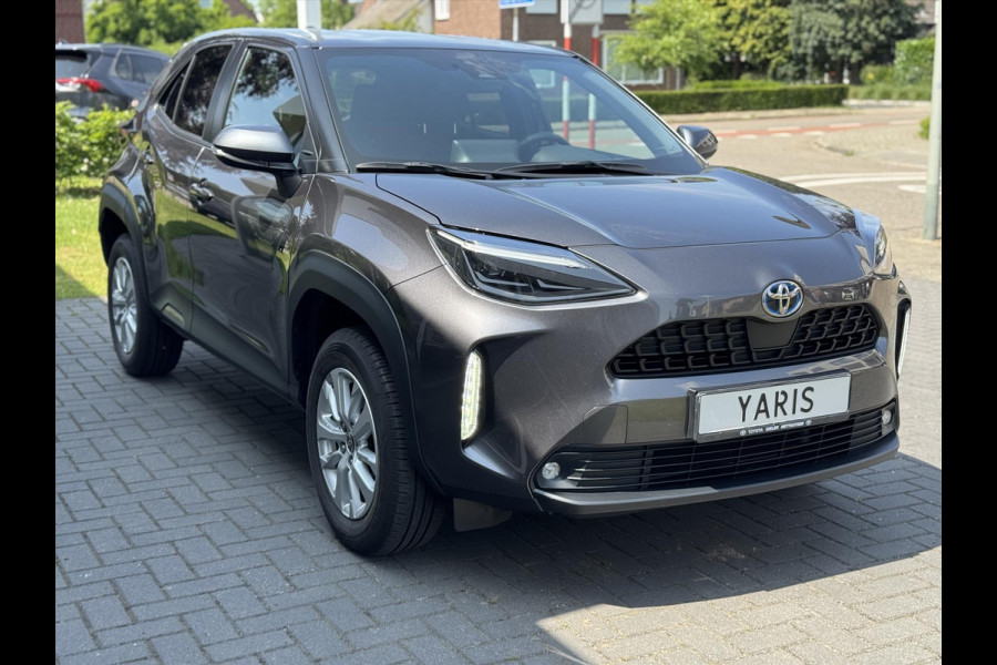 Toyota Yaris Cross 1.5 Hybrid Dynamic Plus | Smart connect, Stoel + Stuurverwarming, Keyless, Parkeercamera, DAB, LED