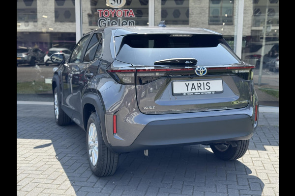 Toyota Yaris Cross 1.5 Hybrid Dynamic Plus | Smart connect, Stoel + Stuurverwarming, Keyless, Parkeercamera, DAB, LED