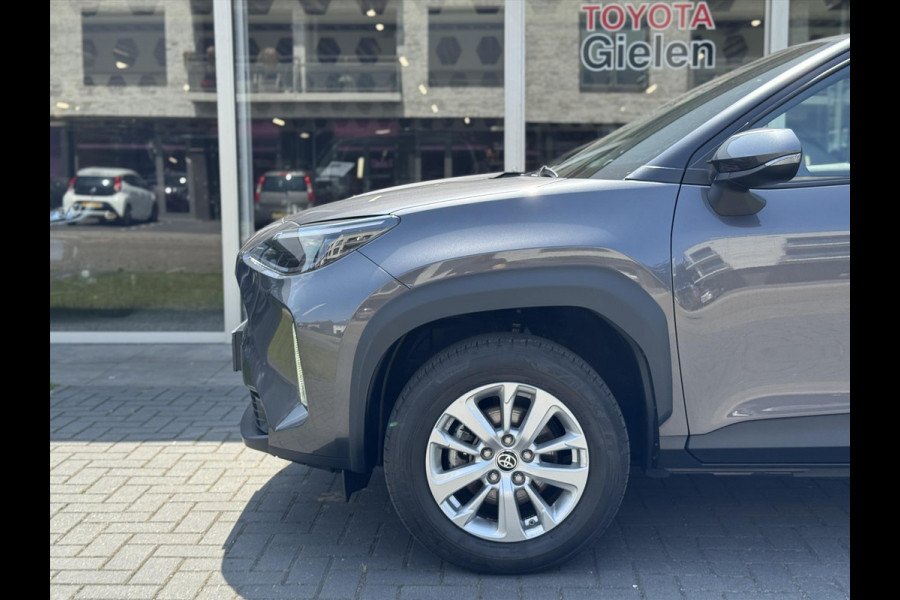 Toyota Yaris Cross 1.5 Hybrid Dynamic Plus | Smart connect, Stoel + Stuurverwarming, Keyless, Parkeercamera, DAB, LED