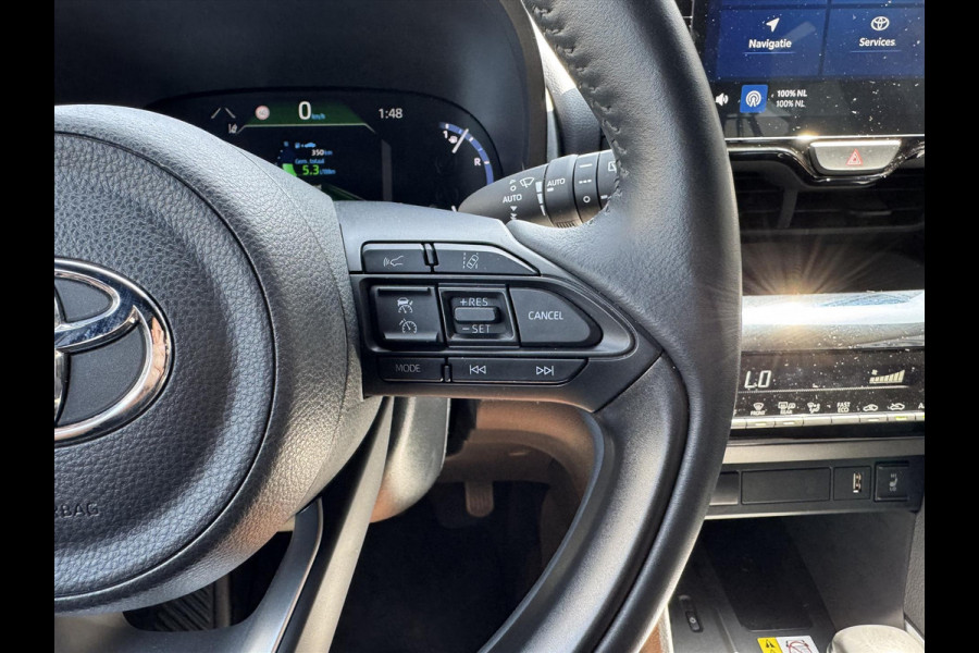 Toyota Yaris Cross 1.5 Hybrid Dynamic Plus | Smart connect, Stoel + Stuurverwarming, Keyless, Parkeercamera, DAB, LED