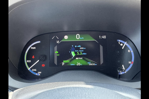 Toyota Yaris Cross 1.5 Hybrid Dynamic Plus | Smart connect, Stoel + Stuurverwarming, Keyless, Parkeercamera, DAB, LED