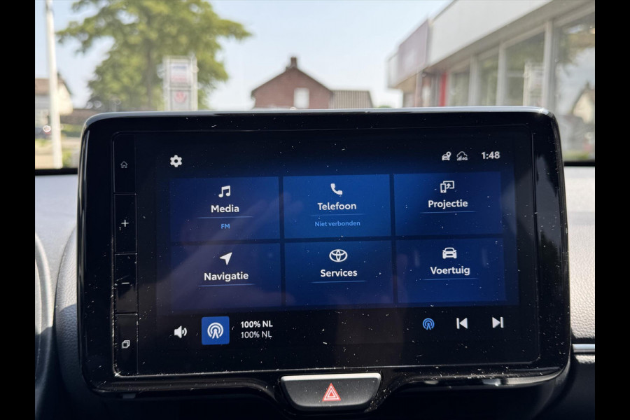 Toyota Yaris Cross 1.5 Hybrid Dynamic Plus | Smart connect, Stoel + Stuurverwarming, Keyless, Parkeercamera, DAB, LED
