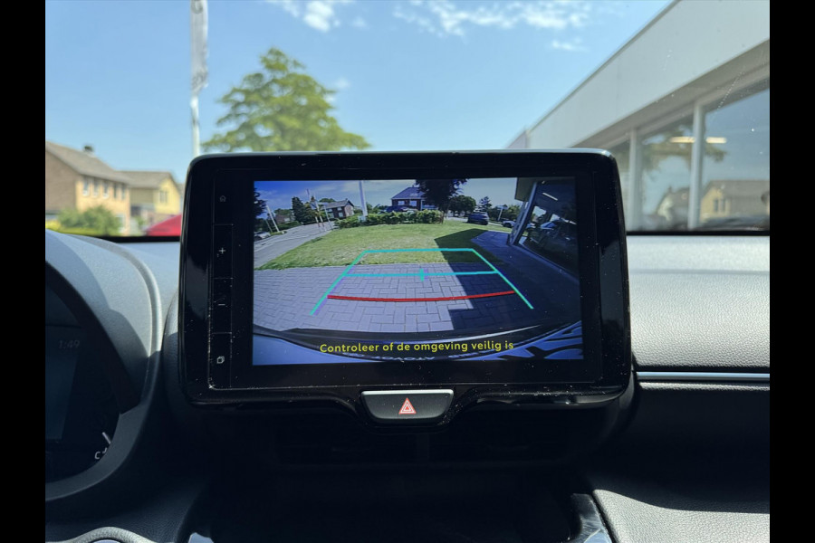 Toyota Yaris Cross 1.5 Hybrid Dynamic Plus | Smart connect, Stoel + Stuurverwarming, Keyless, Parkeercamera, DAB, LED