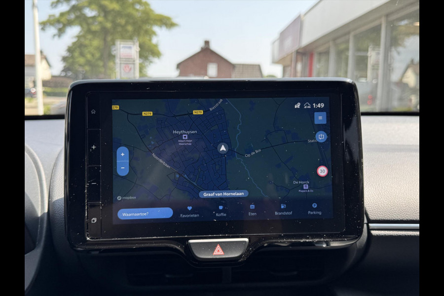 Toyota Yaris Cross 1.5 Hybrid Dynamic Plus | Smart connect, Stoel + Stuurverwarming, Keyless, Parkeercamera, DAB, LED