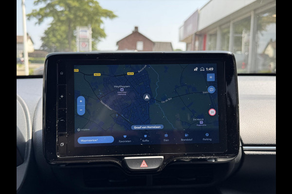Toyota Yaris Cross 1.5 Hybrid Dynamic Plus | Smart connect, Stoel + Stuurverwarming, Keyless, Parkeercamera, DAB, LED
