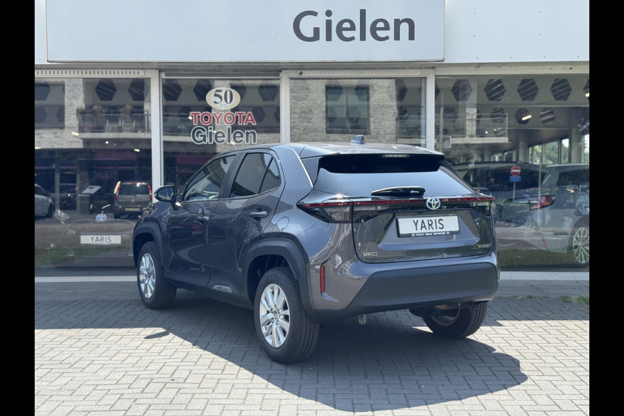 Toyota Yaris Cross 1.5 Hybrid Dynamic Plus | Smart connect, Stoel + Stuurverwarming, Keyless, Parkeercamera, DAB, LED
