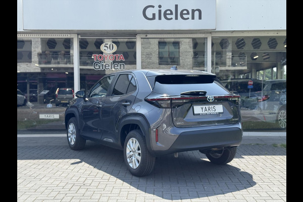 Toyota Yaris Cross 1.5 Hybrid Dynamic Plus | Smart connect, Stoel + Stuurverwarming, Keyless, Parkeercamera, DAB, LED