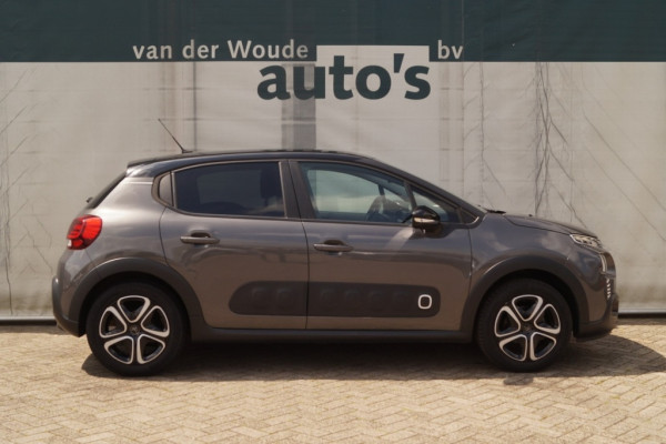 Citroën C3 1.2 PureTech Feel Edition -NAVI-ECC-PDC-