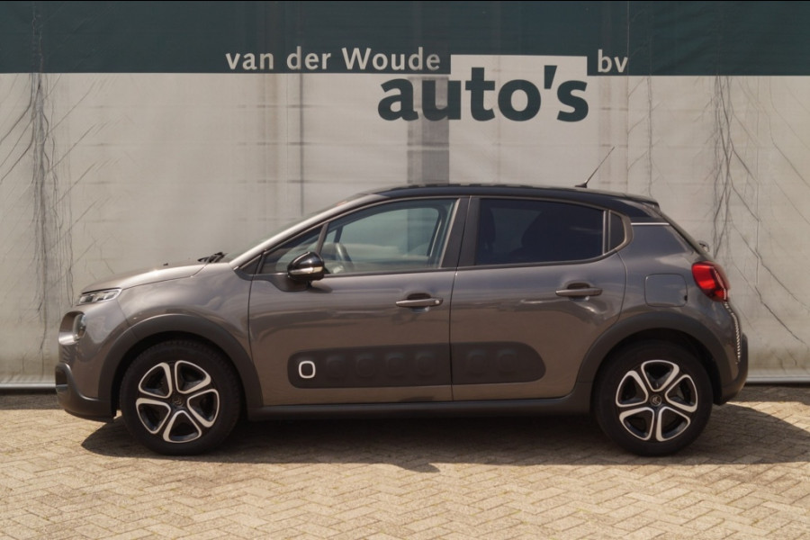 Citroën C3 1.2 PureTech Feel Edition -NAVI-ECC-PDC-