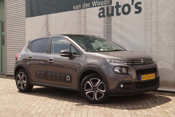 Citroën C3 1.2 PureTech Feel Edition -NAVI-ECC-PDC-
