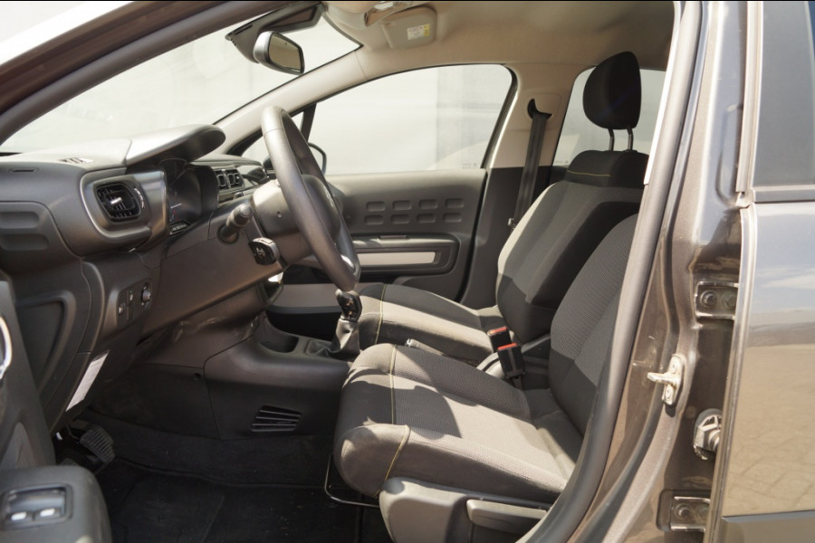 Citroën C3 1.2 PureTech Feel Edition -NAVI-ECC-PDC-