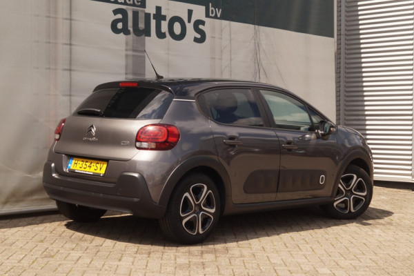 Citroën C3 1.2 PureTech Feel Edition -NAVI-ECC-PDC-