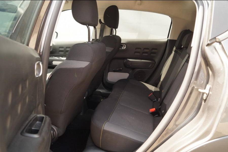 Citroën C3 1.2 PureTech Feel Edition -NAVI-ECC-PDC-
