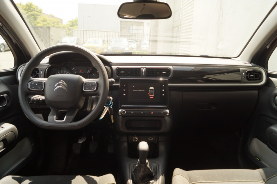 Citroën C3 1.2 PureTech Feel Edition -NAVI-ECC-PDC-