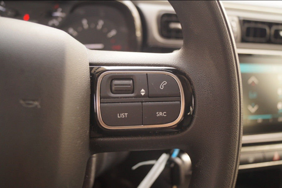 Citroën C3 1.2 PureTech Feel Edition -NAVI-ECC-PDC-