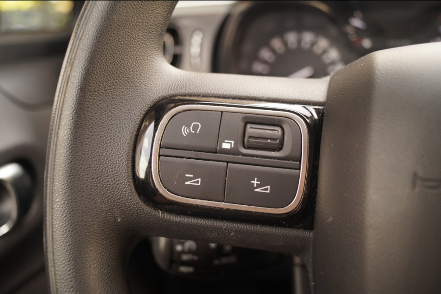 Citroën C3 1.2 PureTech Feel Edition -NAVI-ECC-PDC-