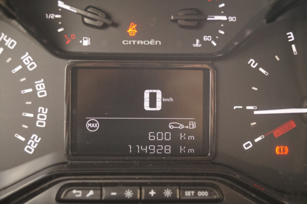 Citroën C3 1.2 PureTech Feel Edition -NAVI-ECC-PDC-