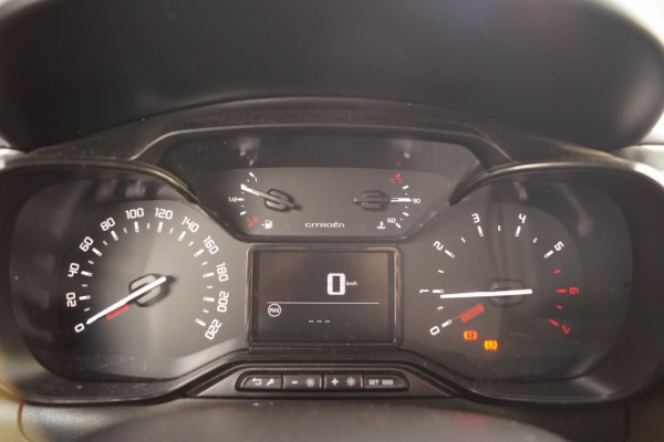 Citroën C3 1.2 PureTech Feel Edition -NAVI-ECC-PDC-