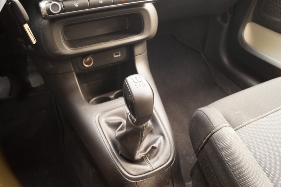 Citroën C3 1.2 PureTech Feel Edition -NAVI-ECC-PDC-