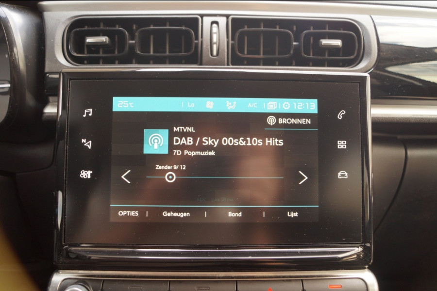 Citroën C3 1.2 PureTech Feel Edition -NAVI-ECC-PDC-