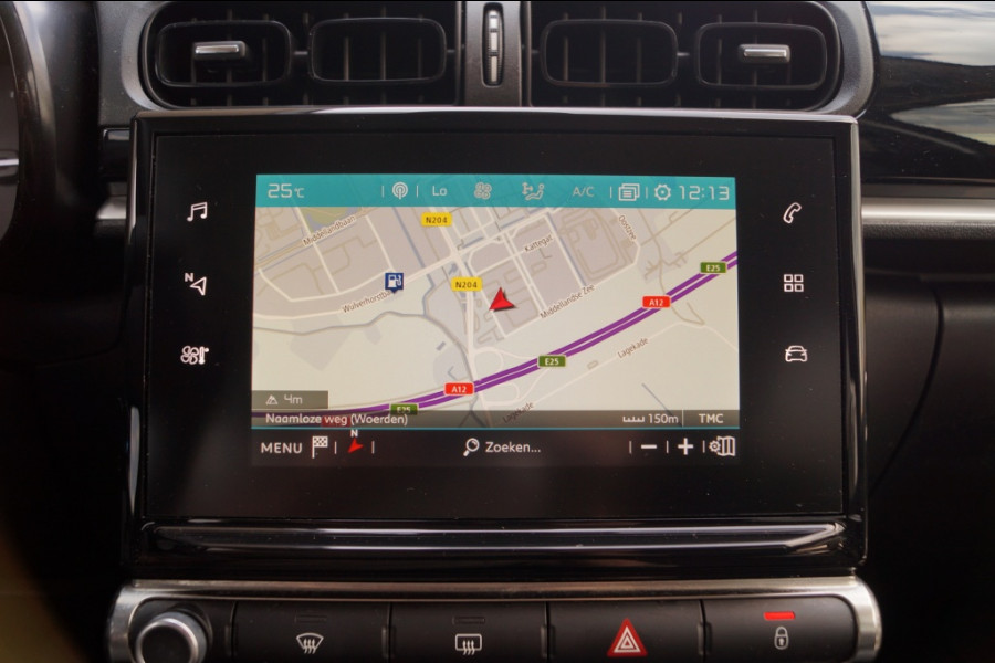 Citroën C3 1.2 PureTech Feel Edition -NAVI-ECC-PDC-