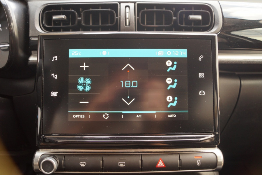 Citroën C3 1.2 PureTech Feel Edition -NAVI-ECC-PDC-
