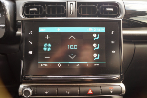 Citroën C3 1.2 PureTech Feel Edition -NAVI-ECC-PDC-