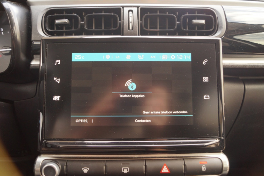 Citroën C3 1.2 PureTech Feel Edition -NAVI-ECC-PDC-