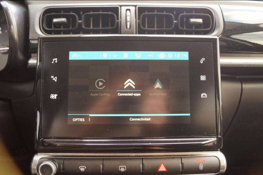 Citroën C3 1.2 PureTech Feel Edition -NAVI-ECC-PDC-