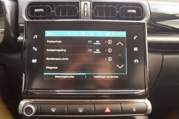 Citroën C3 1.2 PureTech Feel Edition -NAVI-ECC-PDC-