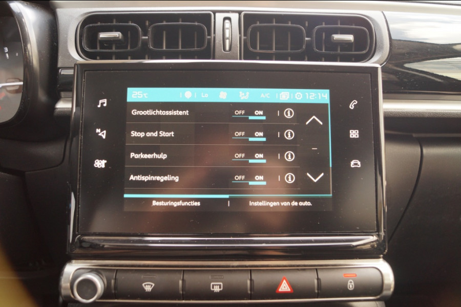 Citroën C3 1.2 PureTech Feel Edition -NAVI-ECC-PDC-