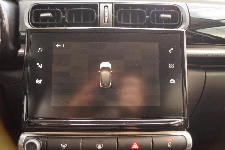 Citroën C3 1.2 PureTech Feel Edition -NAVI-ECC-PDC-