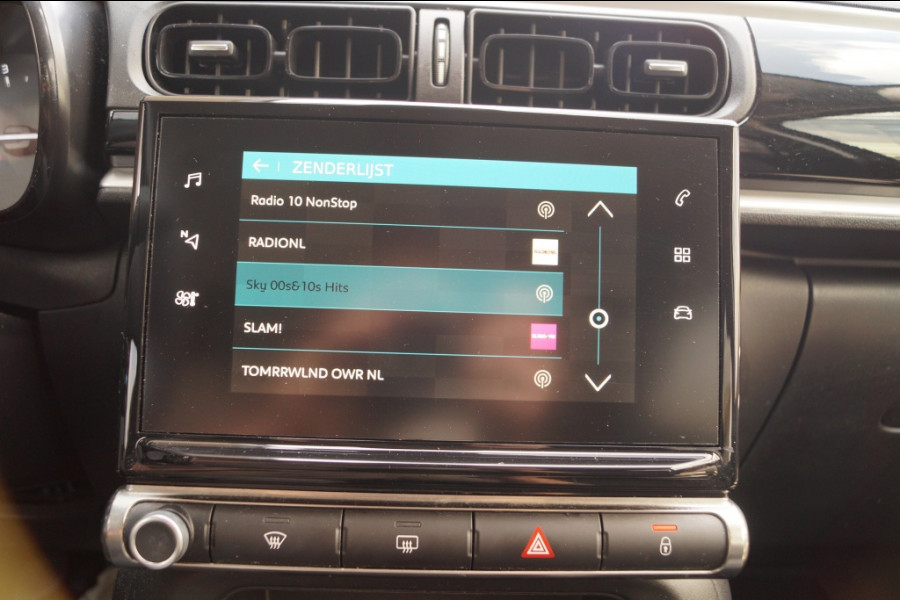 Citroën C3 1.2 PureTech Feel Edition -NAVI-ECC-PDC-