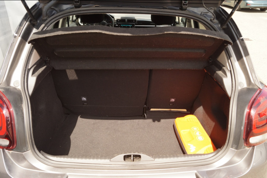 Citroën C3 1.2 PureTech Feel Edition -NAVI-ECC-PDC-