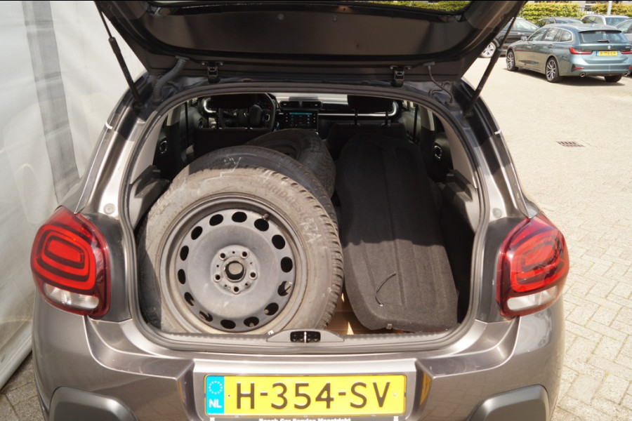 Citroën C3 1.2 PureTech Feel Edition -NAVI-ECC-PDC-