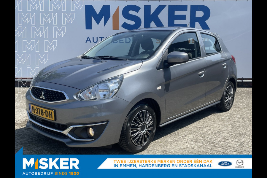 Mitsubishi Space Star Cool+ *DEALERONDERHOUDEN* NAP* AIRCO*