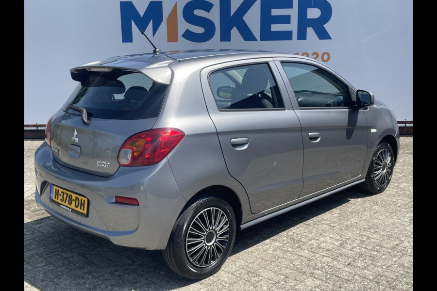 Mitsubishi Space Star Cool+ *DEALERONDERHOUDEN* NAP* AIRCO*