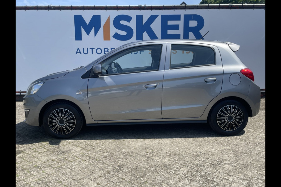 Mitsubishi Space Star Cool+ *DEALERONDERHOUDEN* NAP* AIRCO*