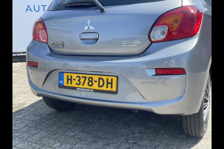 Mitsubishi Space Star Cool+ *DEALERONDERHOUDEN* NAP* AIRCO*