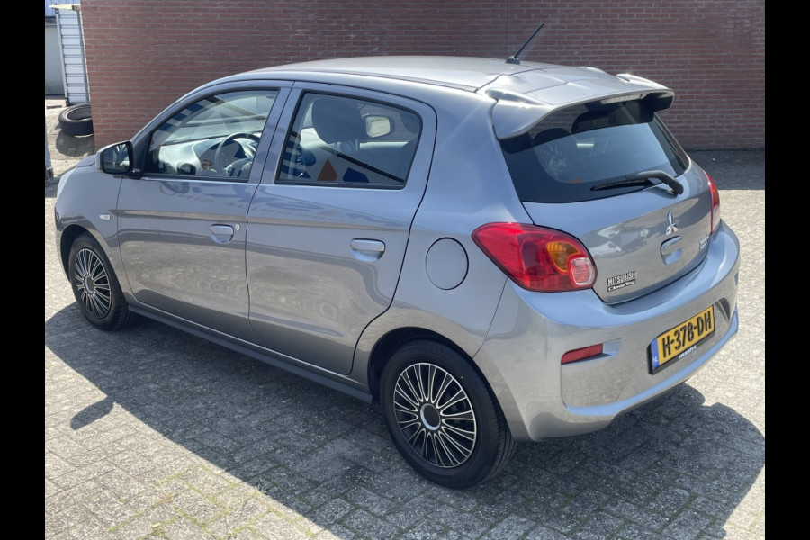 Mitsubishi Space Star Cool+ *DEALERONDERHOUDEN* NAP* AIRCO*